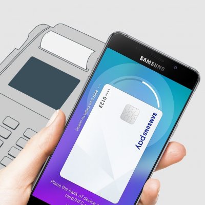 Telefon místo peněženky?