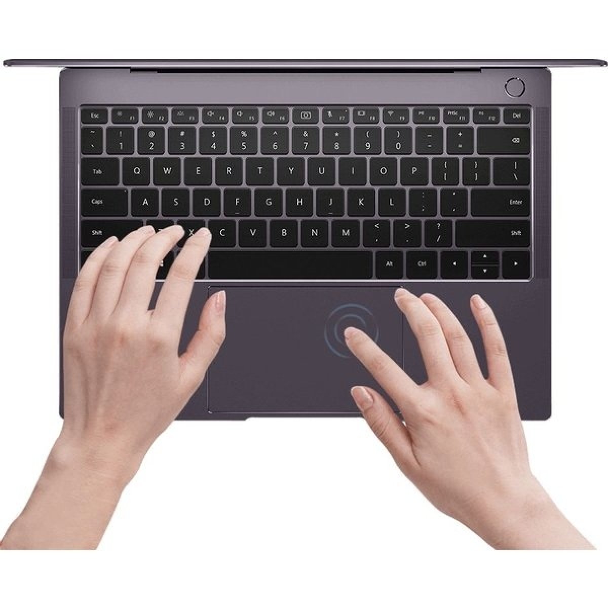 Lepší touchpad i klávesnice