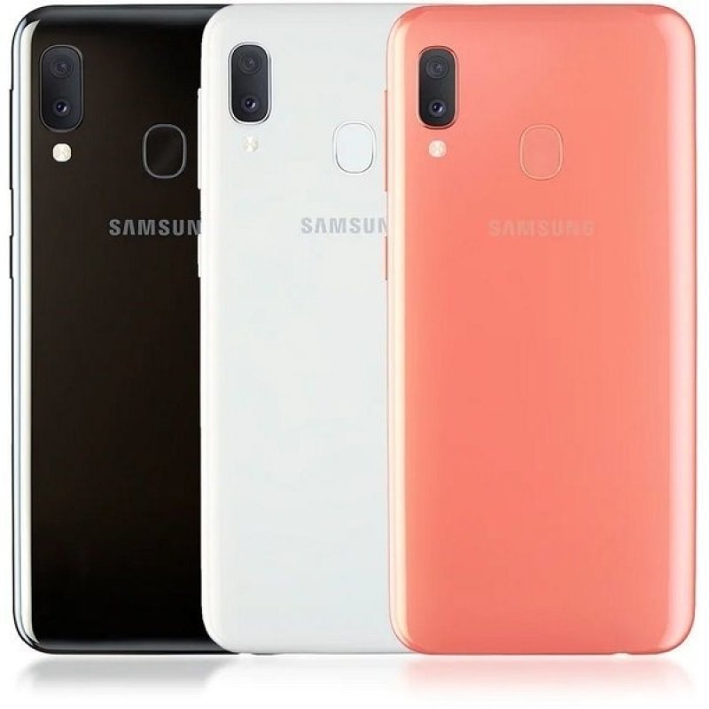 Samsung Galaxy A20e A202F Dual SIM Black od 3 670 Kč - Heureka.cz