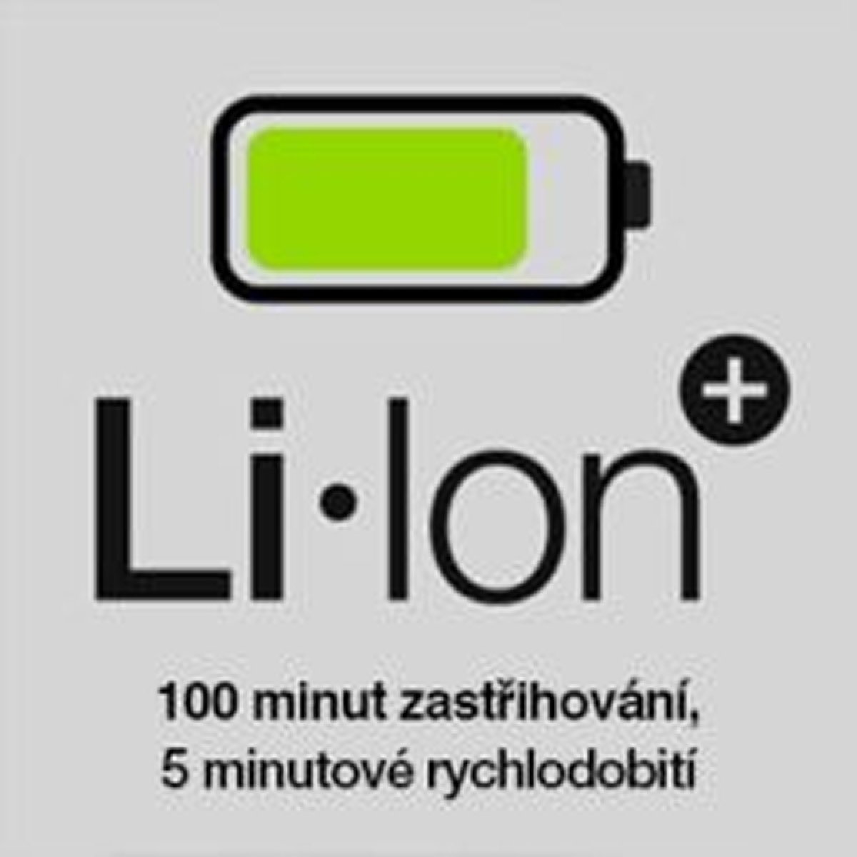 Li-ion baterie s dlouhou výdrží