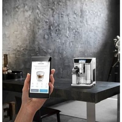 Propojte kávovar s vaším smartphonem