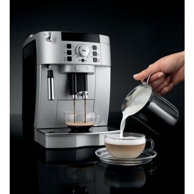 Vychutnejte si své oblíbené cappuccino nebo latte macchiato