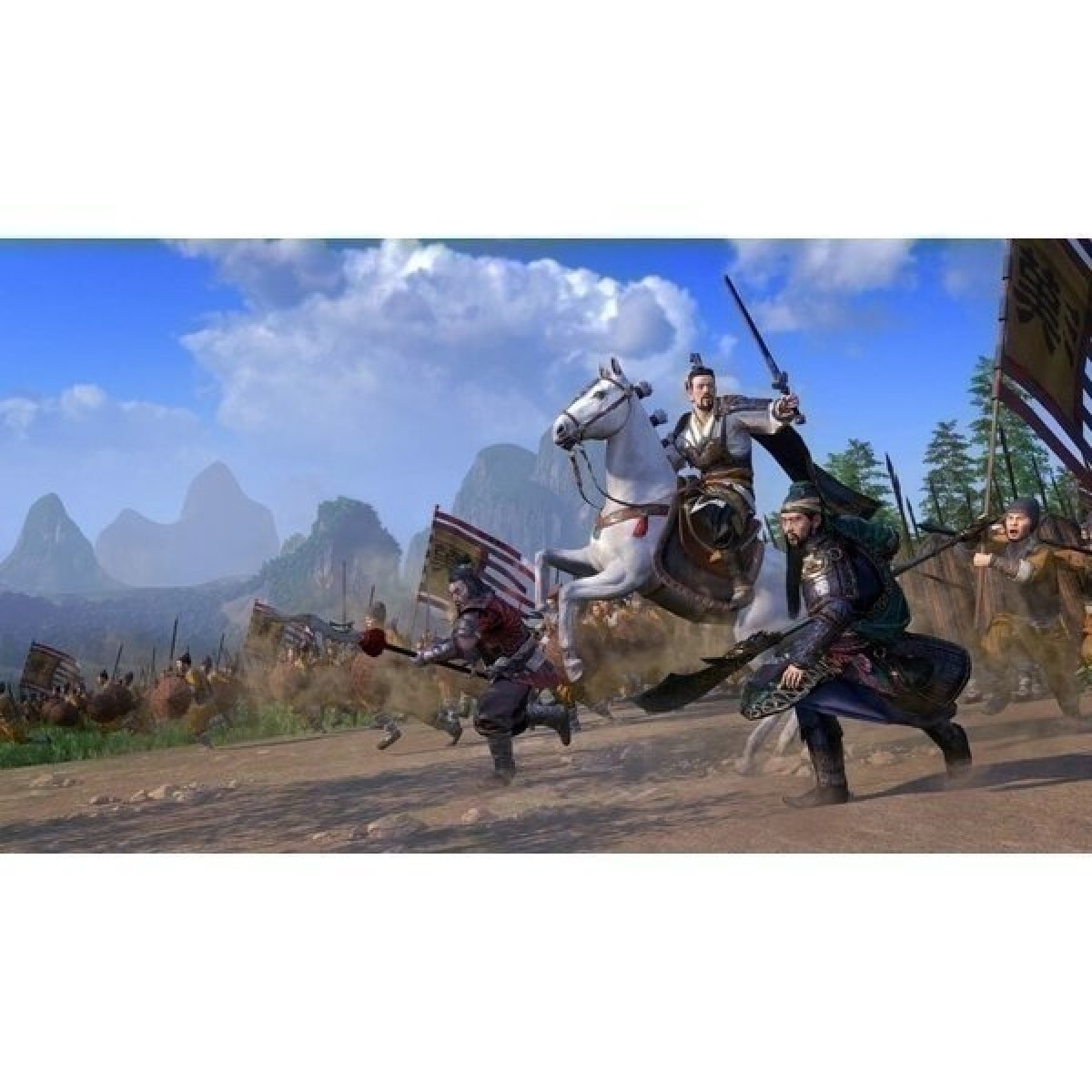 Total War Three Kingdoms Купить Ключ Steam