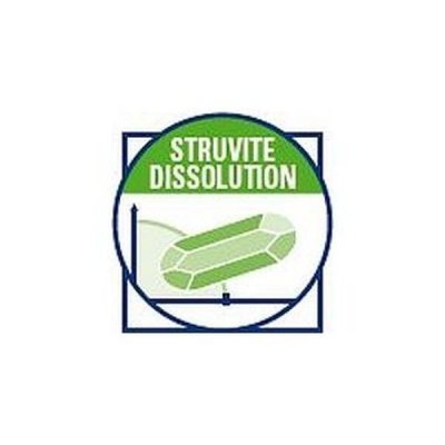Rozpouští struvitové kameny