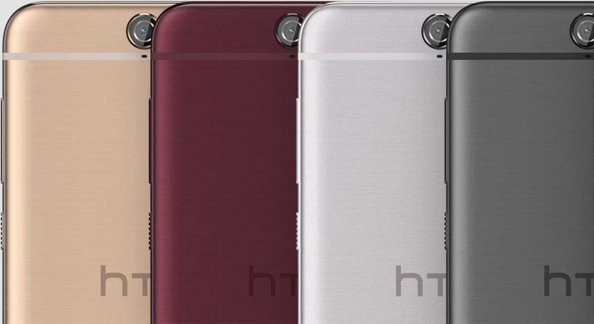 HTC One A9 od 9 351 Kč - Heureka.cz