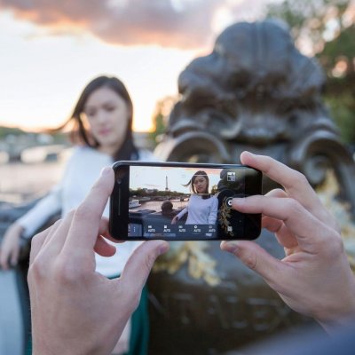Probuďte v sobě fotografa