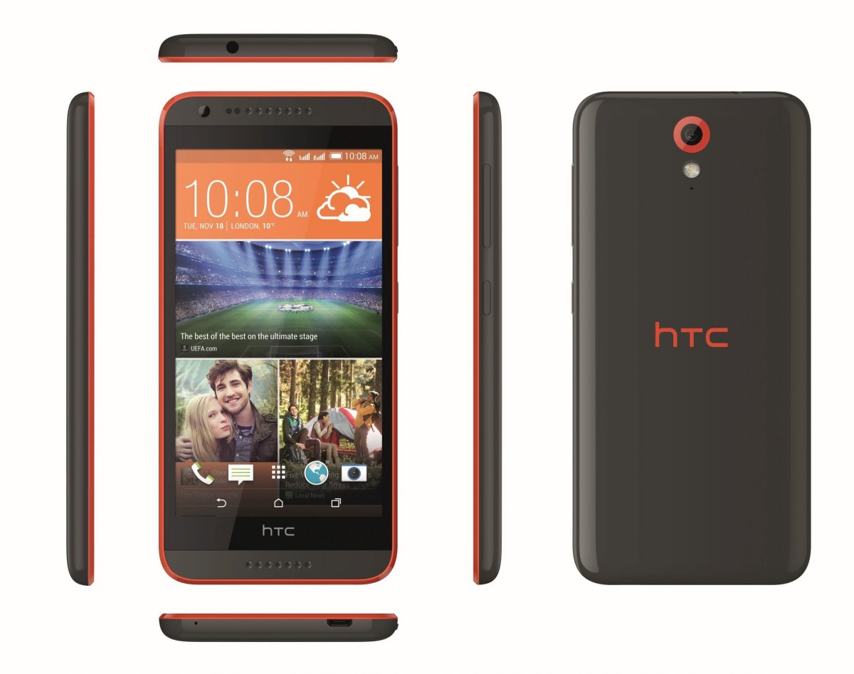 HTC Desire 620G Dual SIM od 3 333 Kč - Heureka.cz