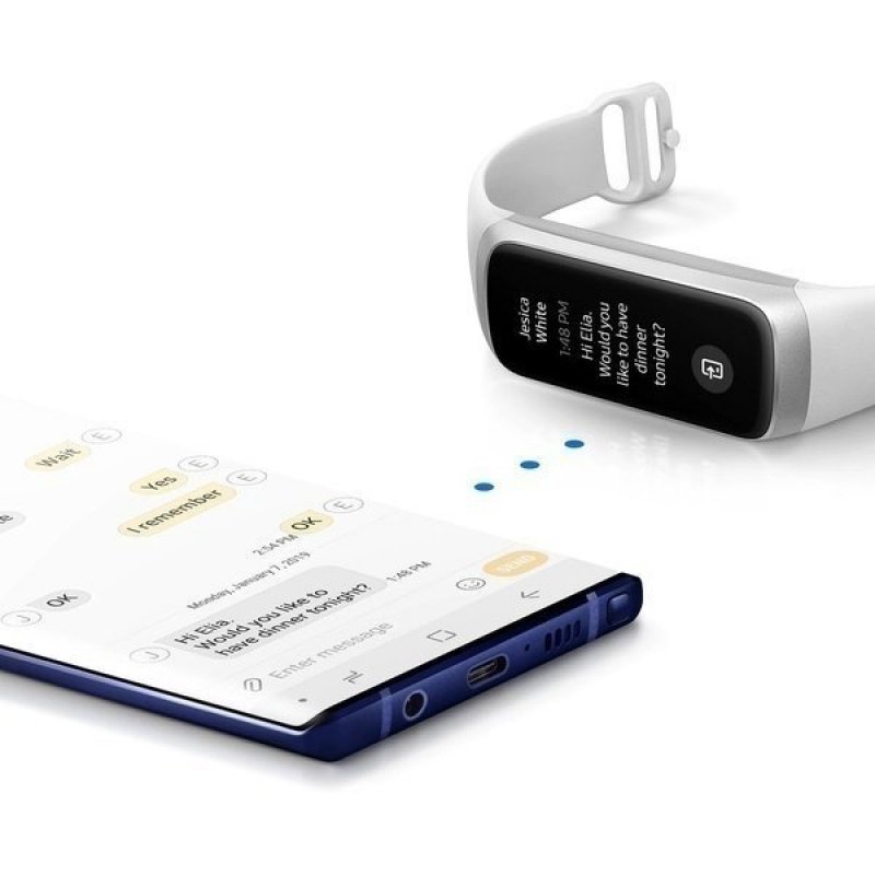 Samsung Galaxy Fit SM-R370 od 2 599 KÄ - Heureka.cz