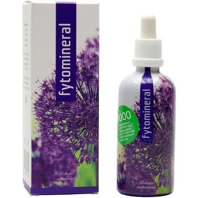 Koloidní roztok 64 minerálů