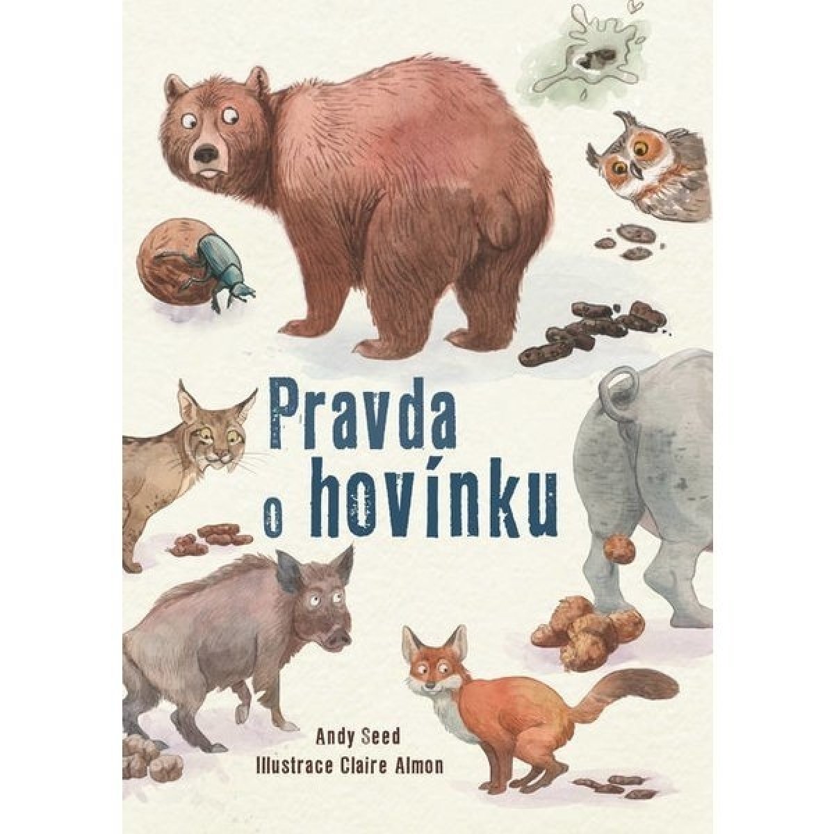 Zvířata kolem vás
