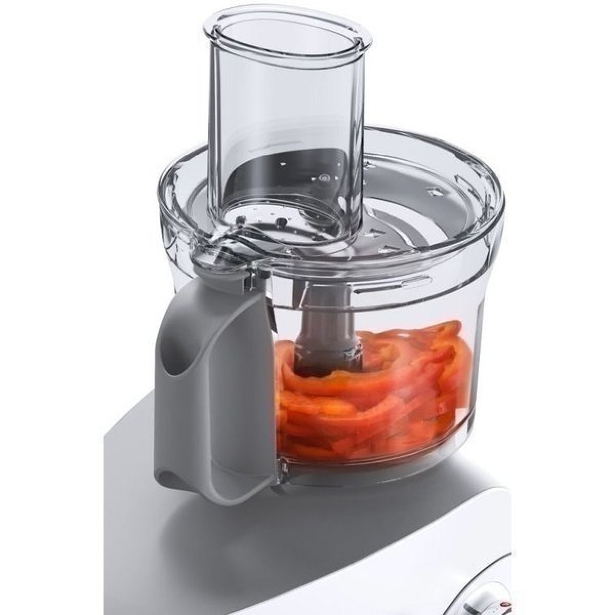 Food processor - strouhání a sekání je hračka