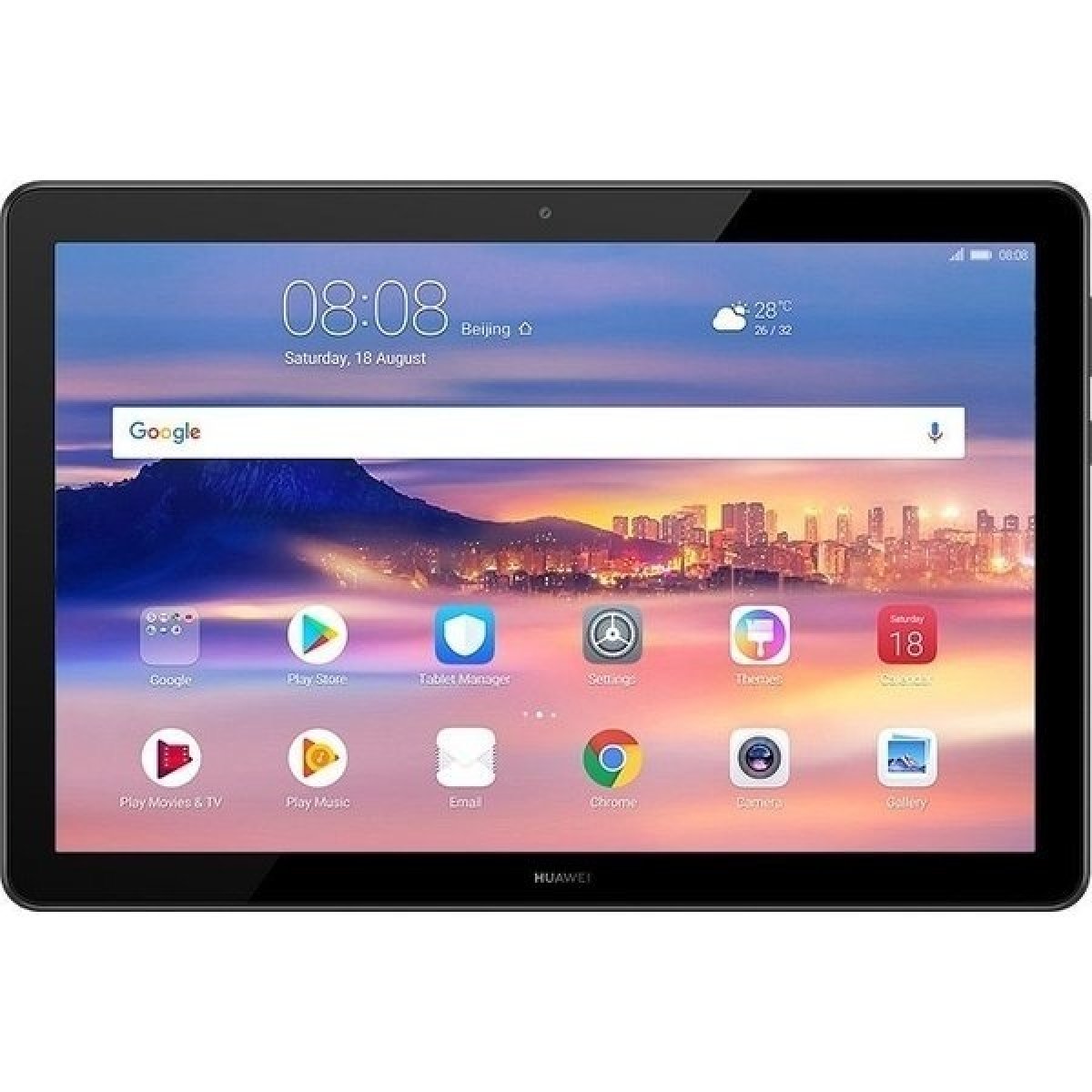 Huawei MediaPad T5 10,1 Wi-Fi 4GB/64GB TA-T510WBOM64 od 5 390 Kč -  Heureka.cz