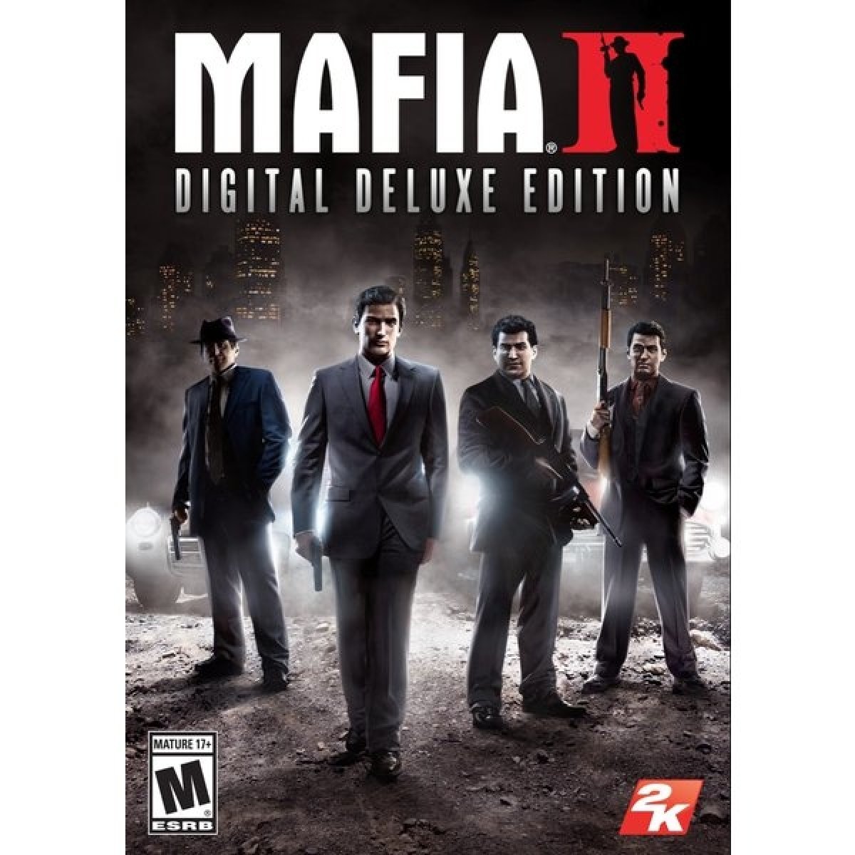 Mafia 2 (Deluxe Edition) od 327 Kč - Heureka.cz