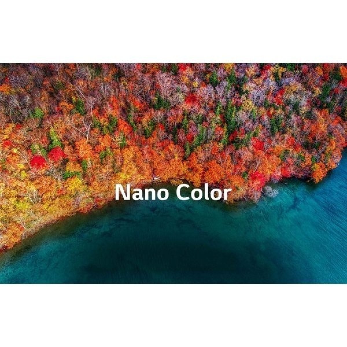 Technologie NanoCell
