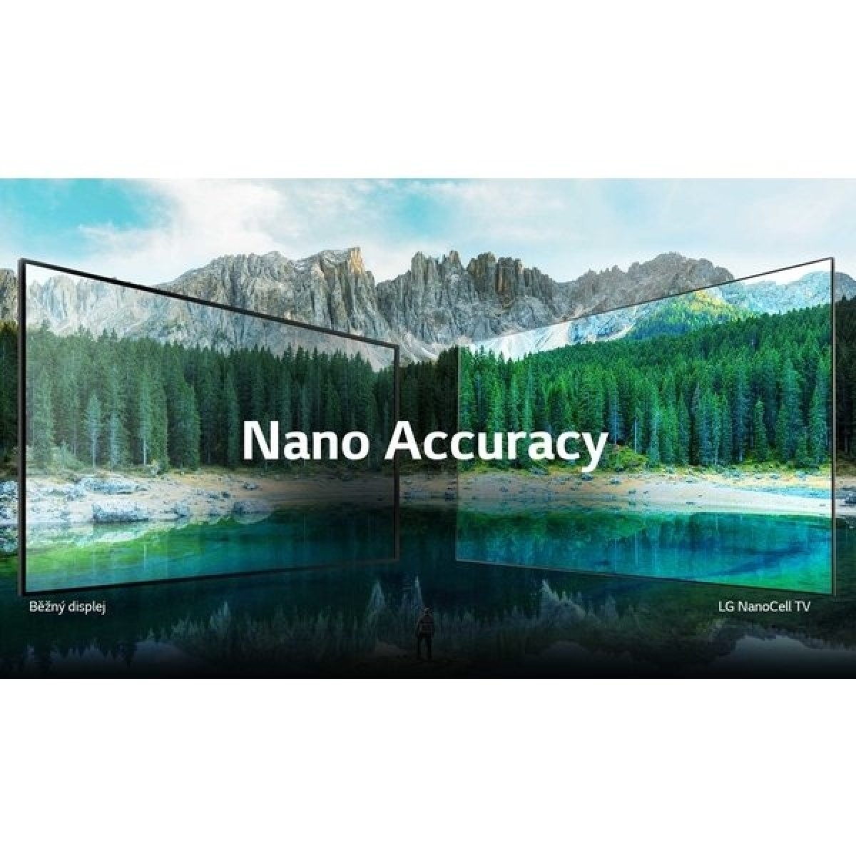 Technologie Nano Accuracy