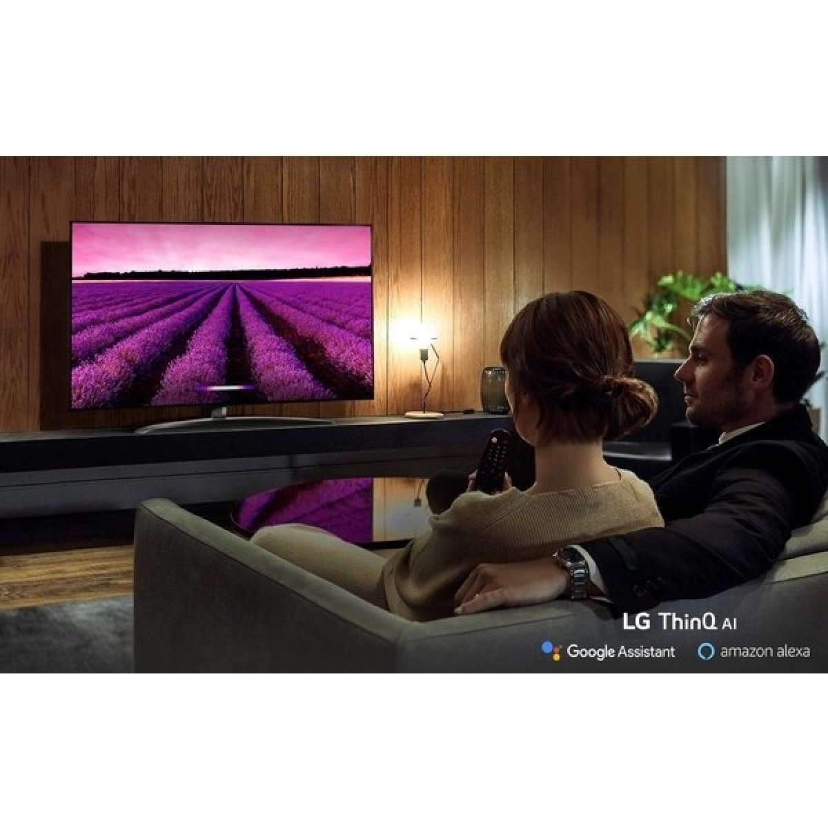 LG AI TV vám nabídne nový zážitek ze sledování