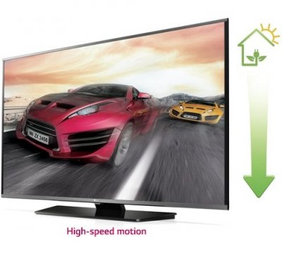 Motion Eco Sensor