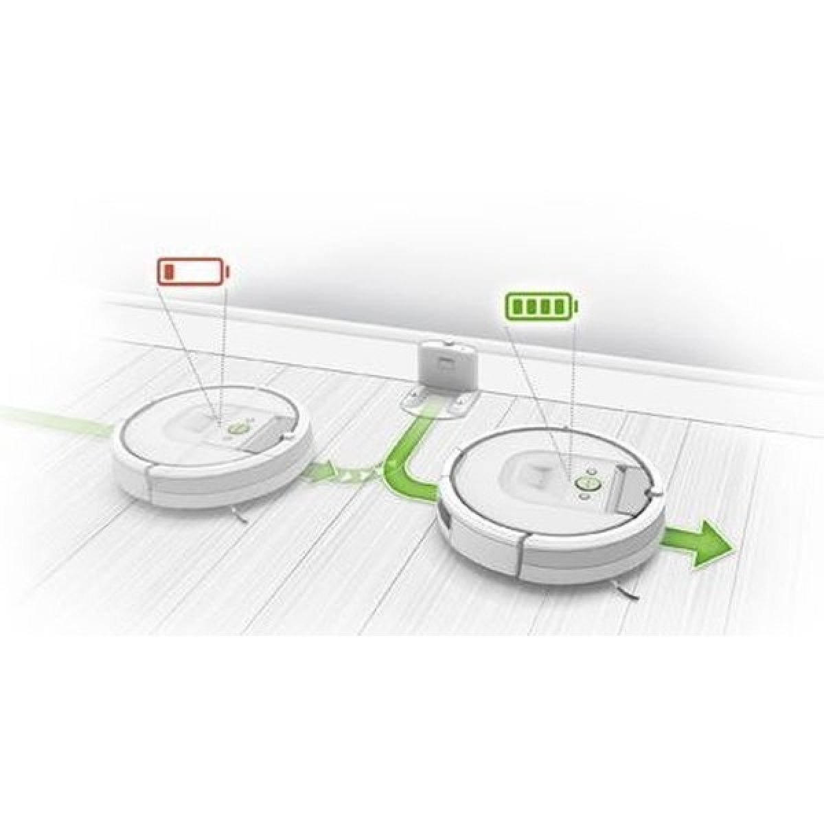 iRobot Roomba 966 od 9 199 Kč - Heureka.cz