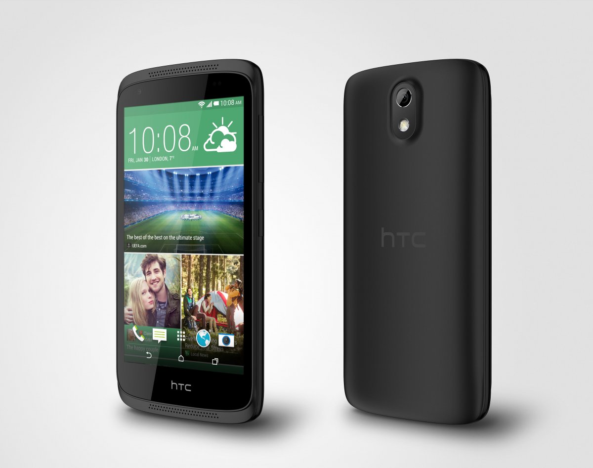 HTC Desire 526G Dual SIM od 5 075 Kč - Heureka.cz