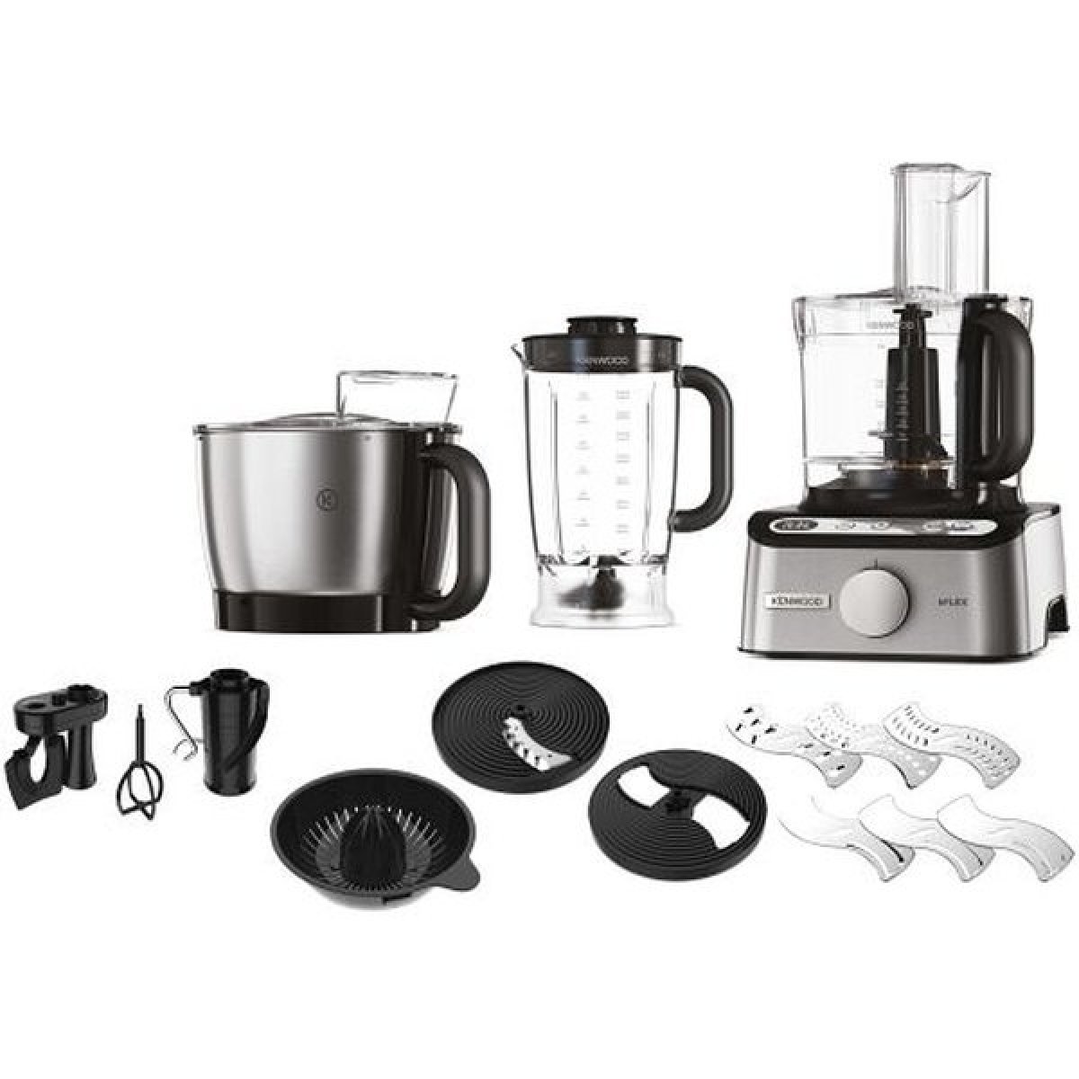 Food processor