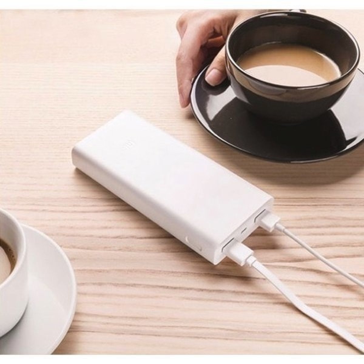 Xiaomi Mi PowerBank 2C 20000 mAh bílá od 699 Kč - Heureka.cz