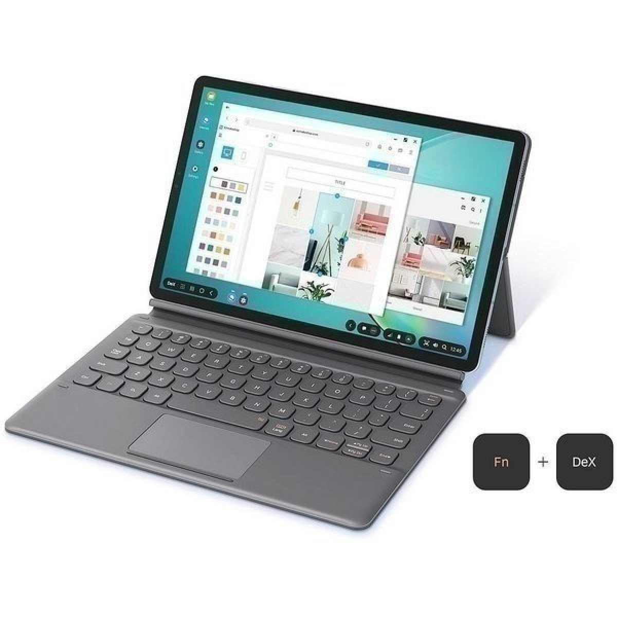 Tablet, nebo notebook?