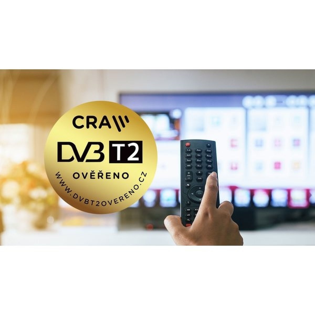 Certifikace DVB-T2
