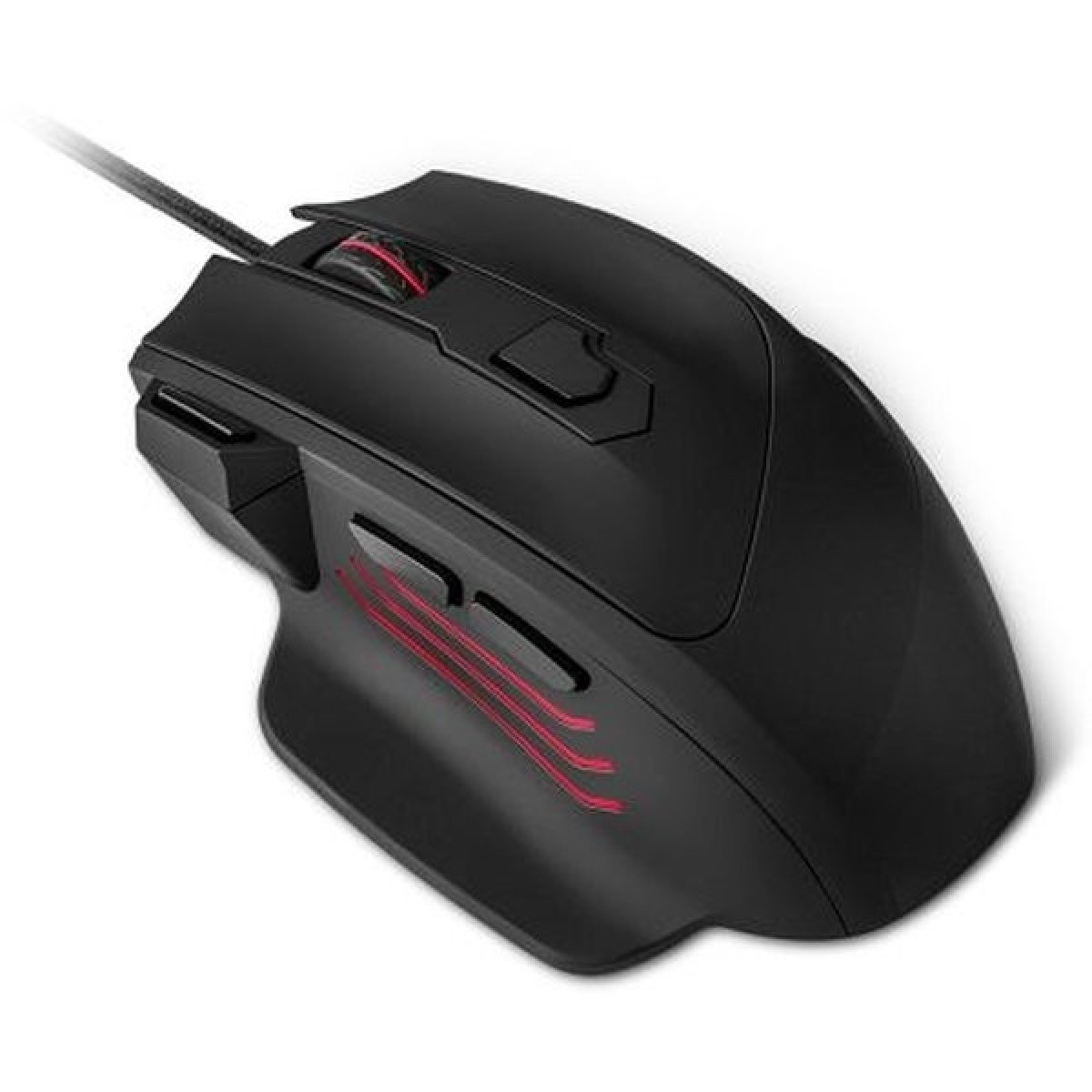 Skvělý senzor a DPI až 6400