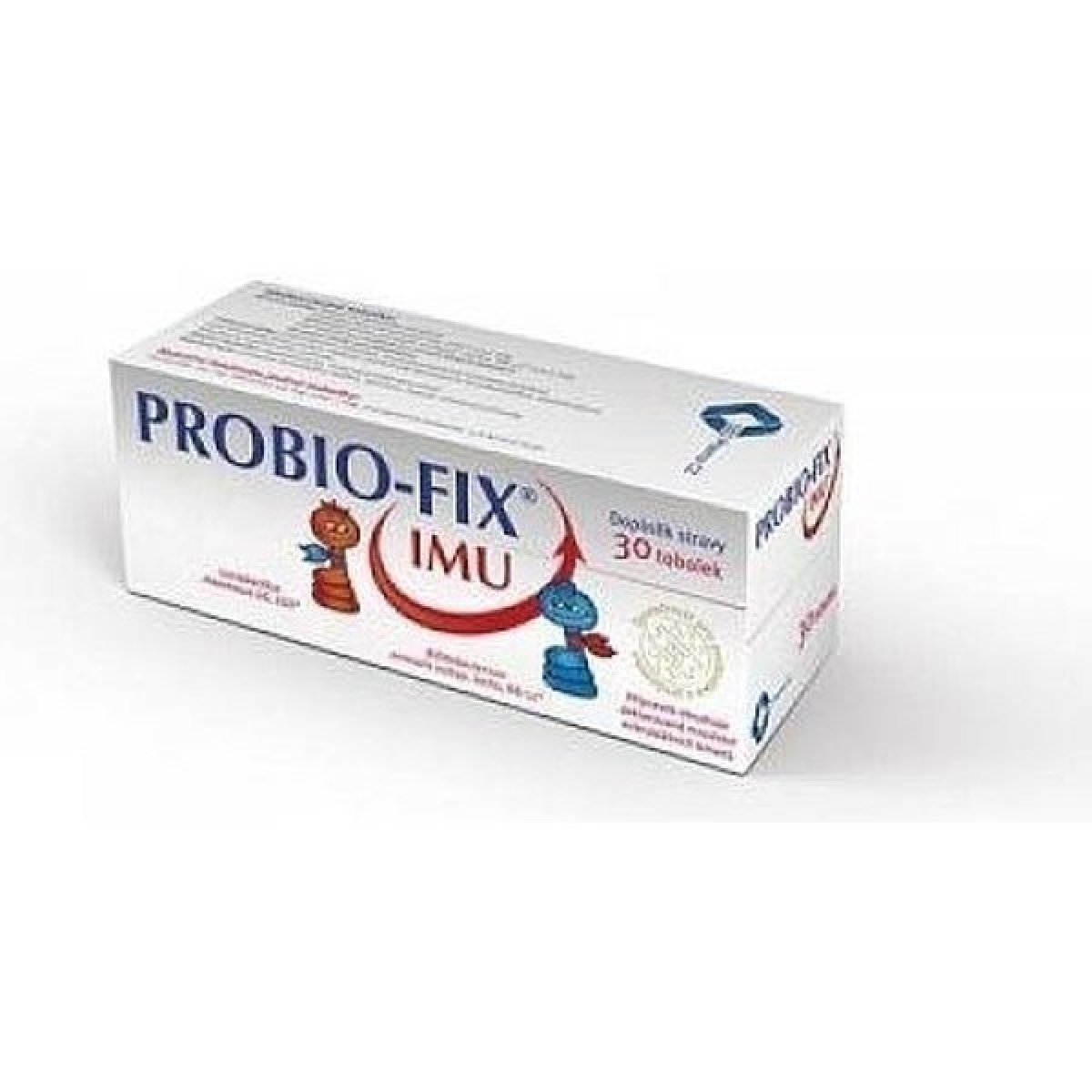 ProBio Fix Imu 30 tablet od 169 Kč - Heureka.cz