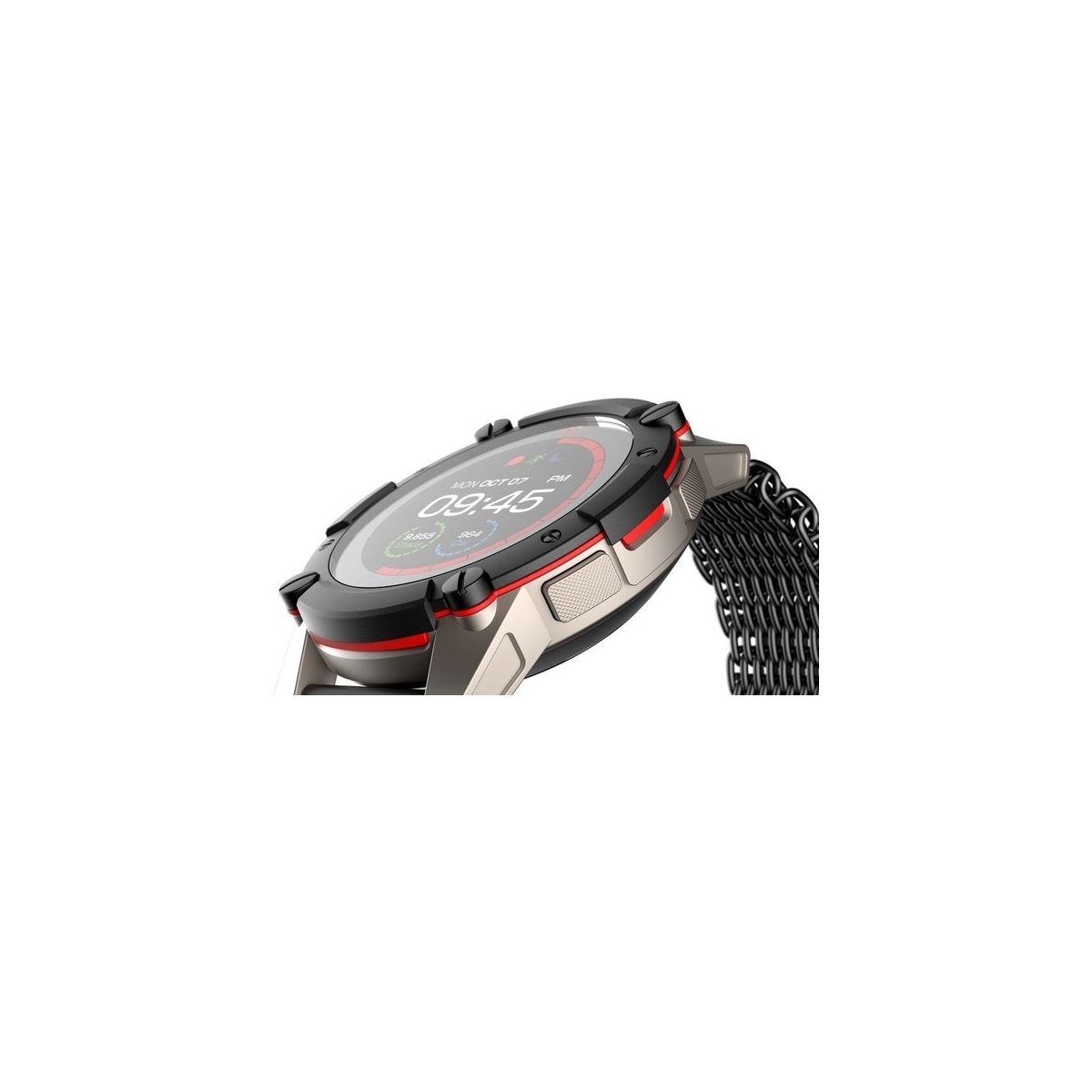 matrix powerwatch 2 crdo
