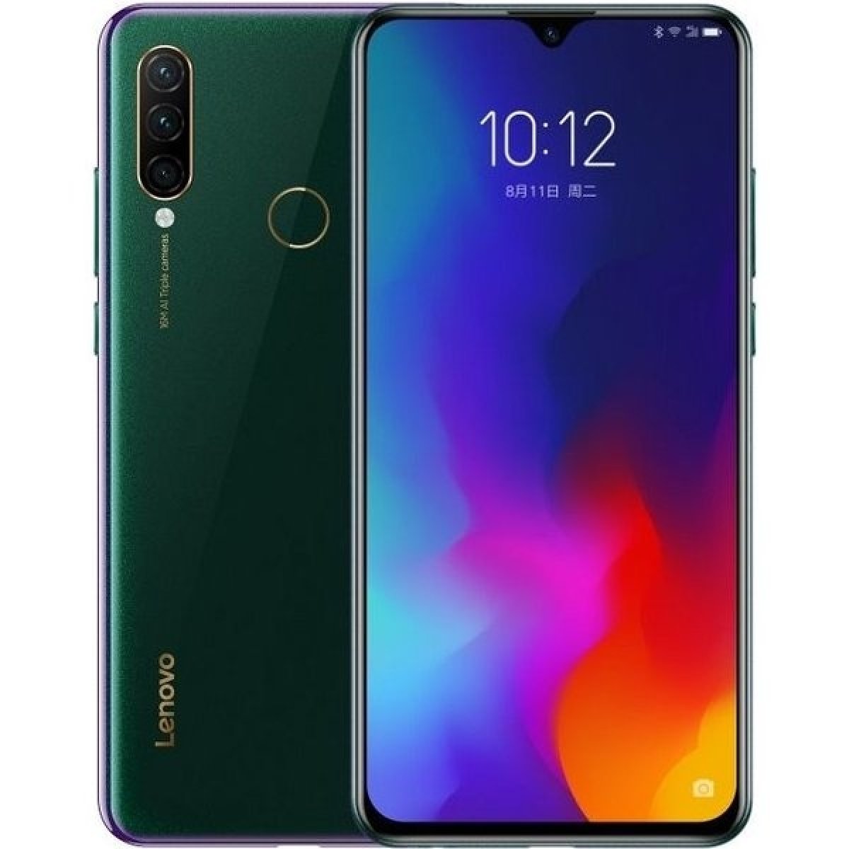 Lenovo K10 Note 6GB/128GB Dual SIM od 4 590 Kč - Heureka.cz