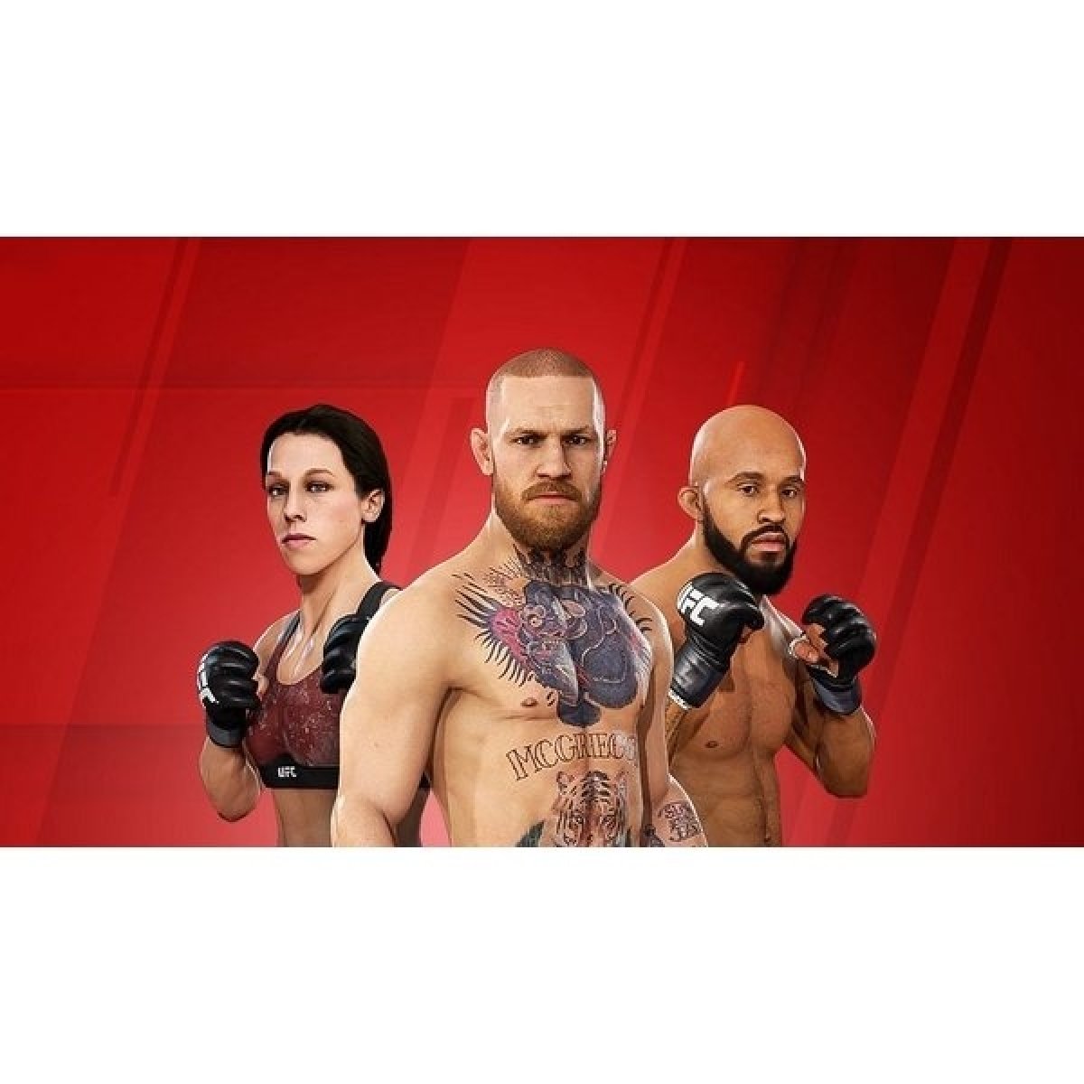 EA Sports UFC 3 od 299 Kč - Heureka.cz