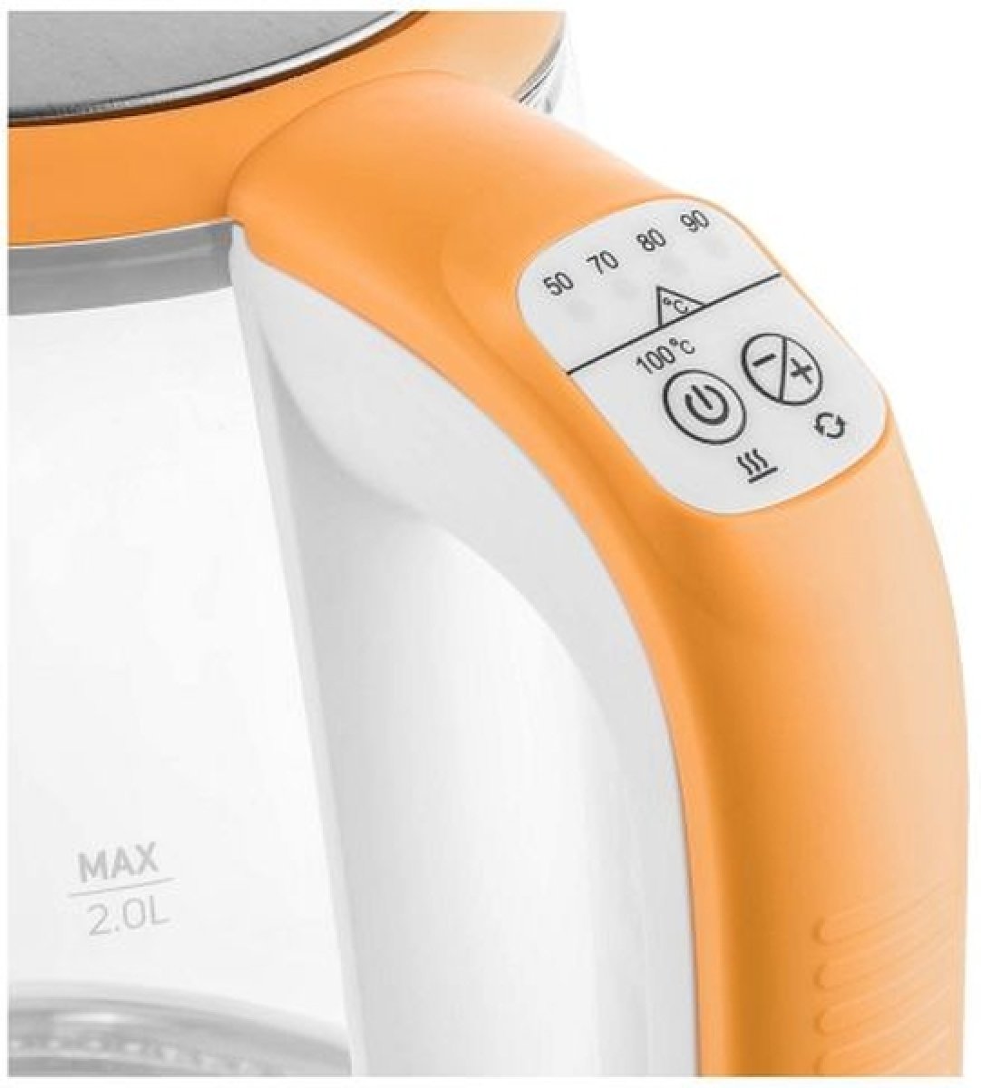 Nastavím teplotu přesně podle připravovaného nápoje