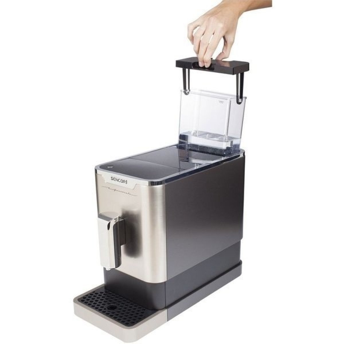 Jsem Sencor Automatické espresso SES 7010NP