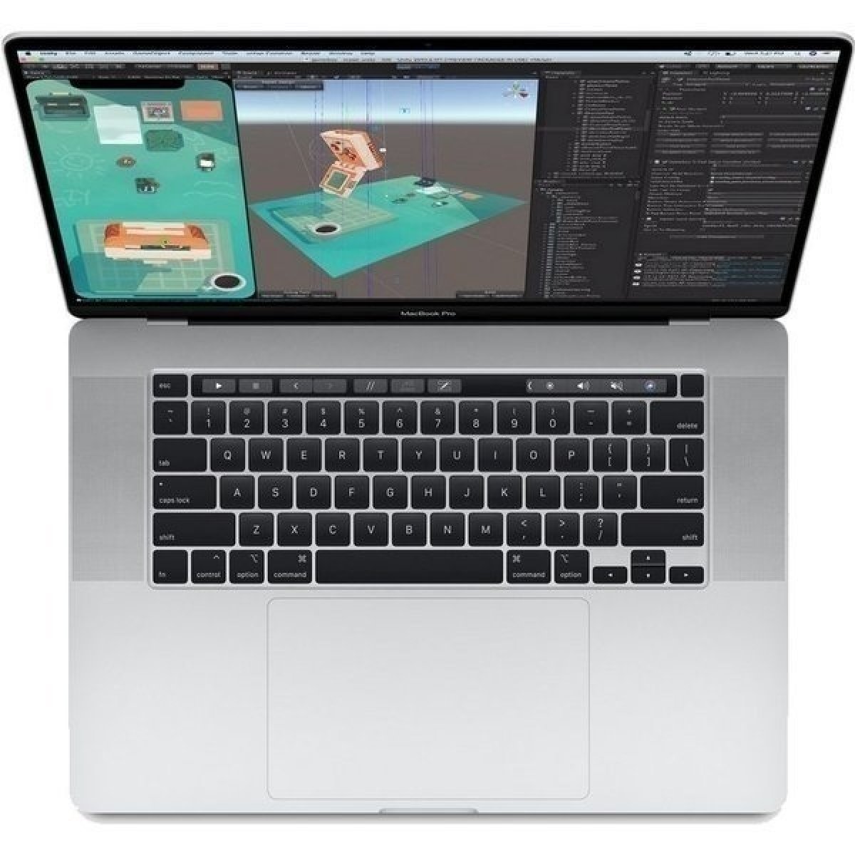 Apple MacBook Pro 16 Touch Bar 2019 MVVJ2CZ/A od 48 990 Kč - Heureka.cz