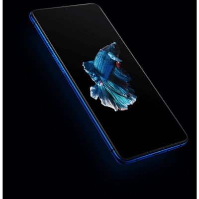 Plynulý obraz na AMOLED displeji