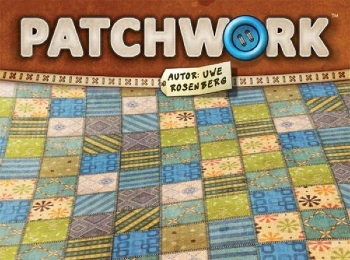 Co je to Patchwork