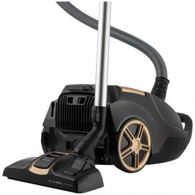 Jsem Sencor sáčkový vysavač SVC 9300BK s nejlepším hodnocením 4AAAA Eco Power