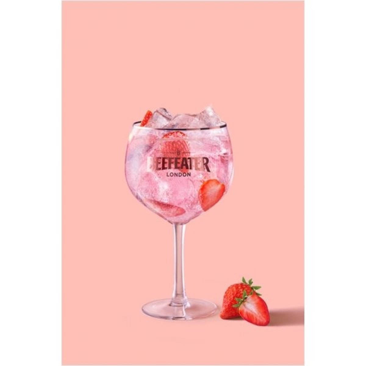 Lahodný Beefeater Pink Strawberry