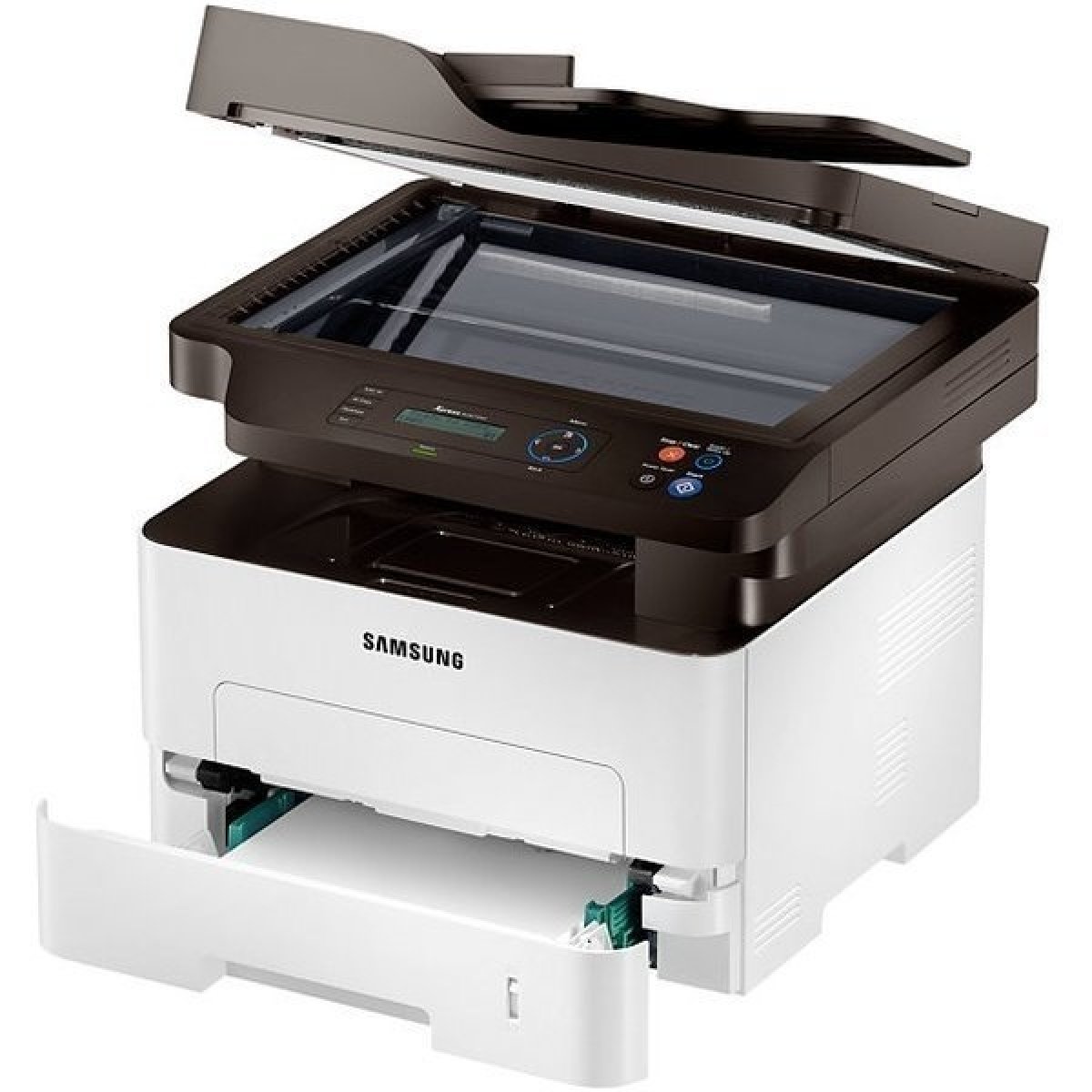 Tiskárna, skener a kopírka v jednom