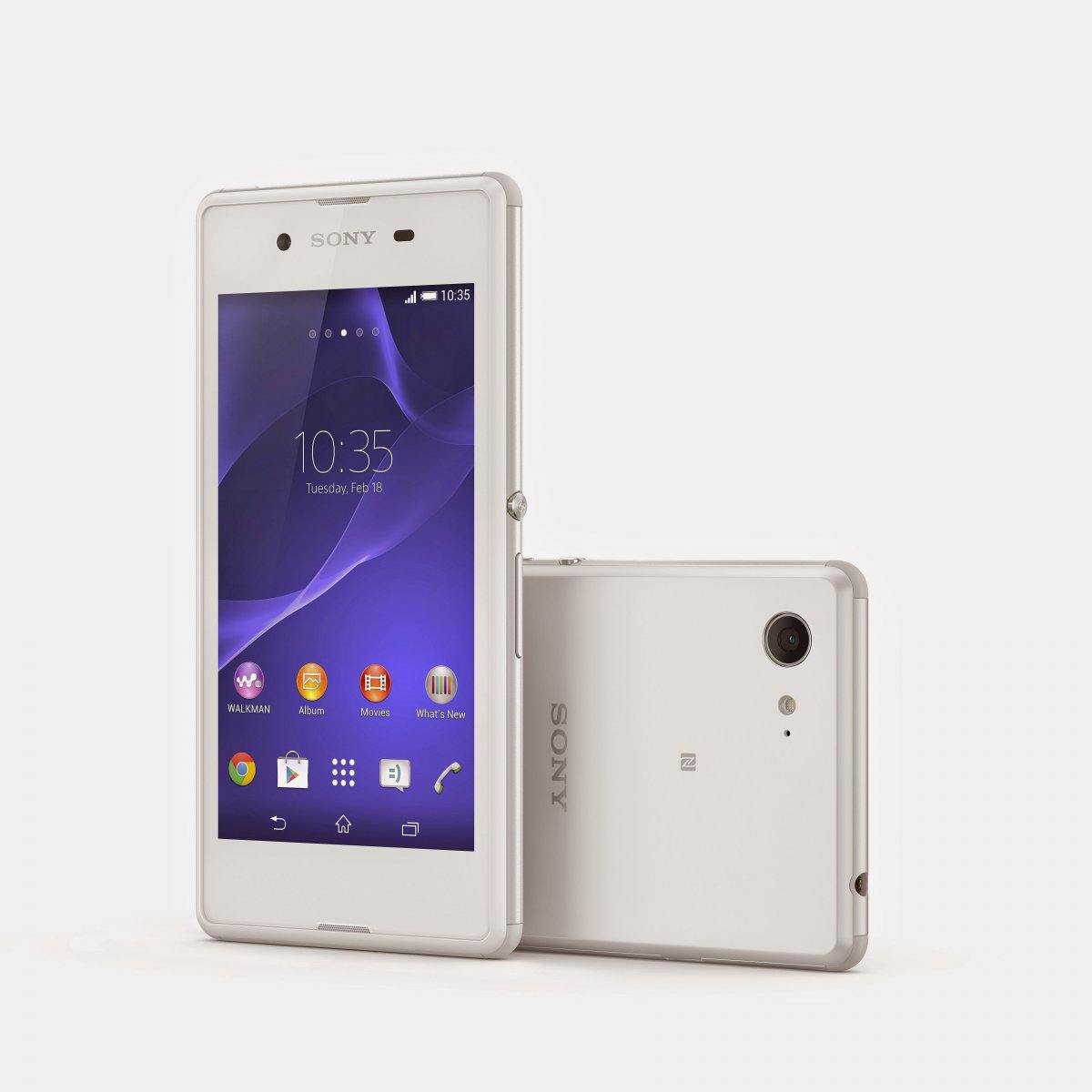 Sony Xperia E3 od 1 549 Kč - Heureka.cz