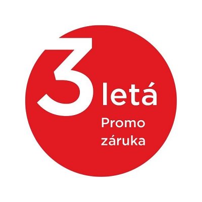 Tři roky záruky