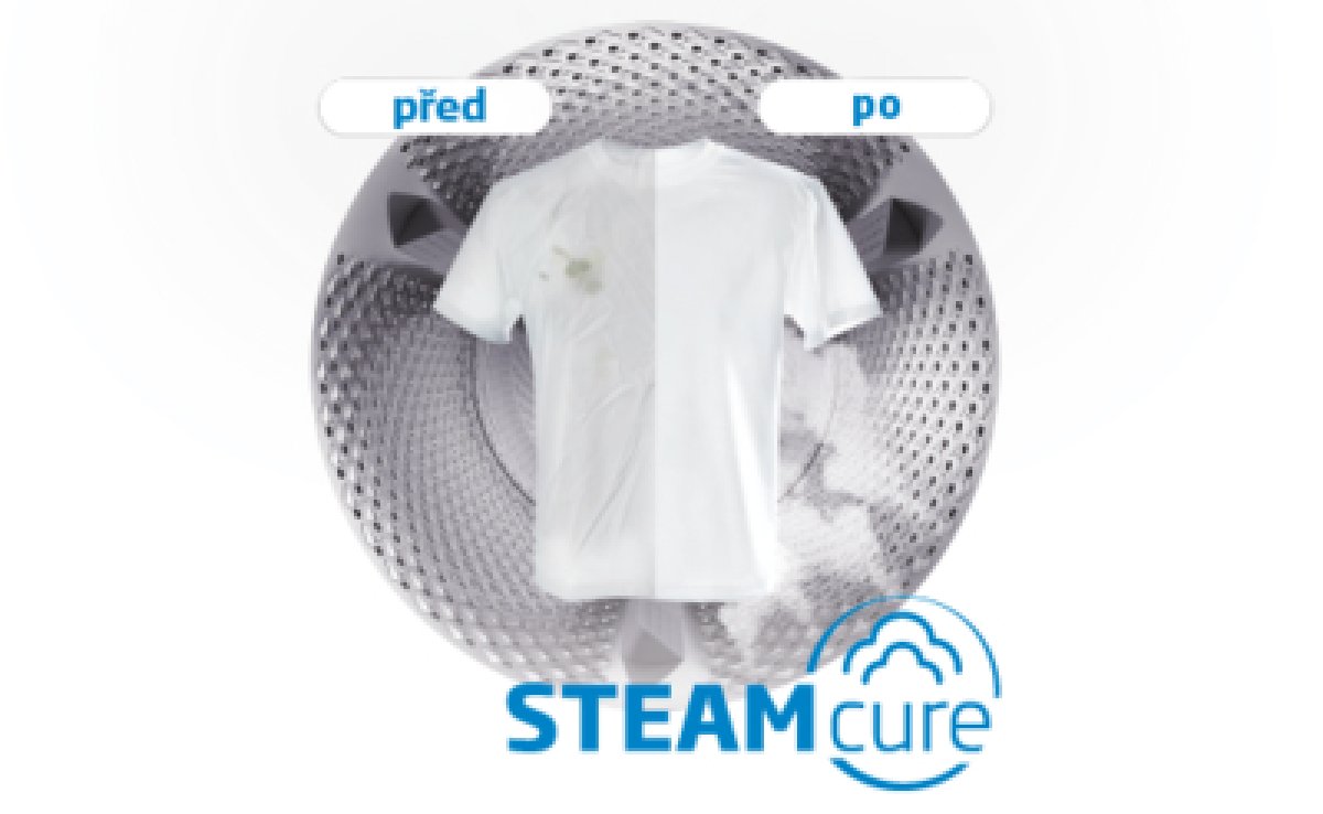 Technologie SteamCure