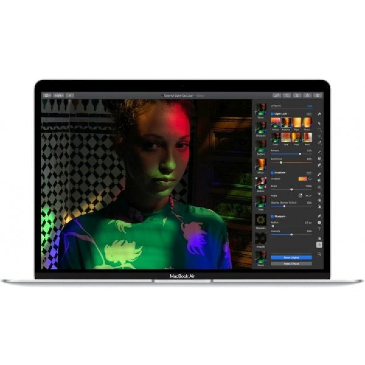 【ジャンク品】MacBook Air8.2（2019年モデル）