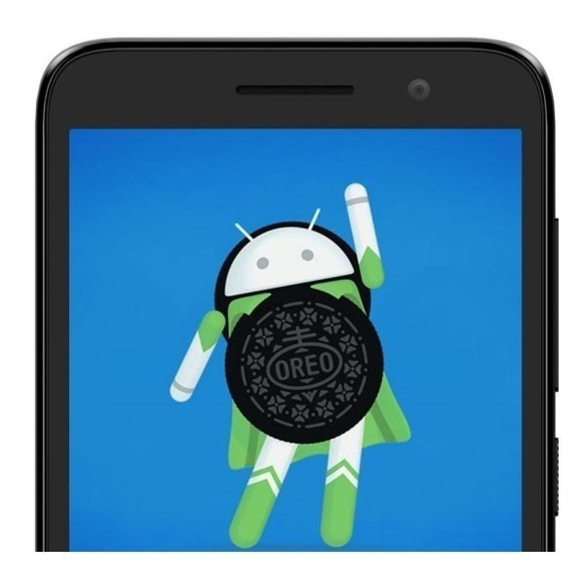 Android Oreo GO Edition