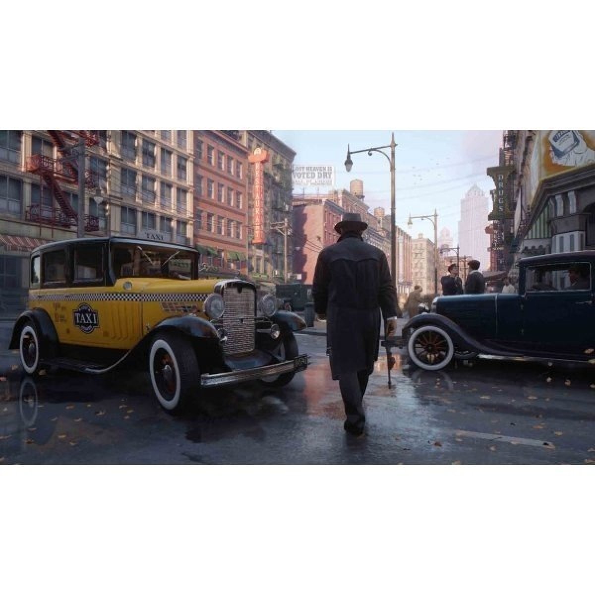 Mafia 3 od 1 498 Kč - Heureka.cz