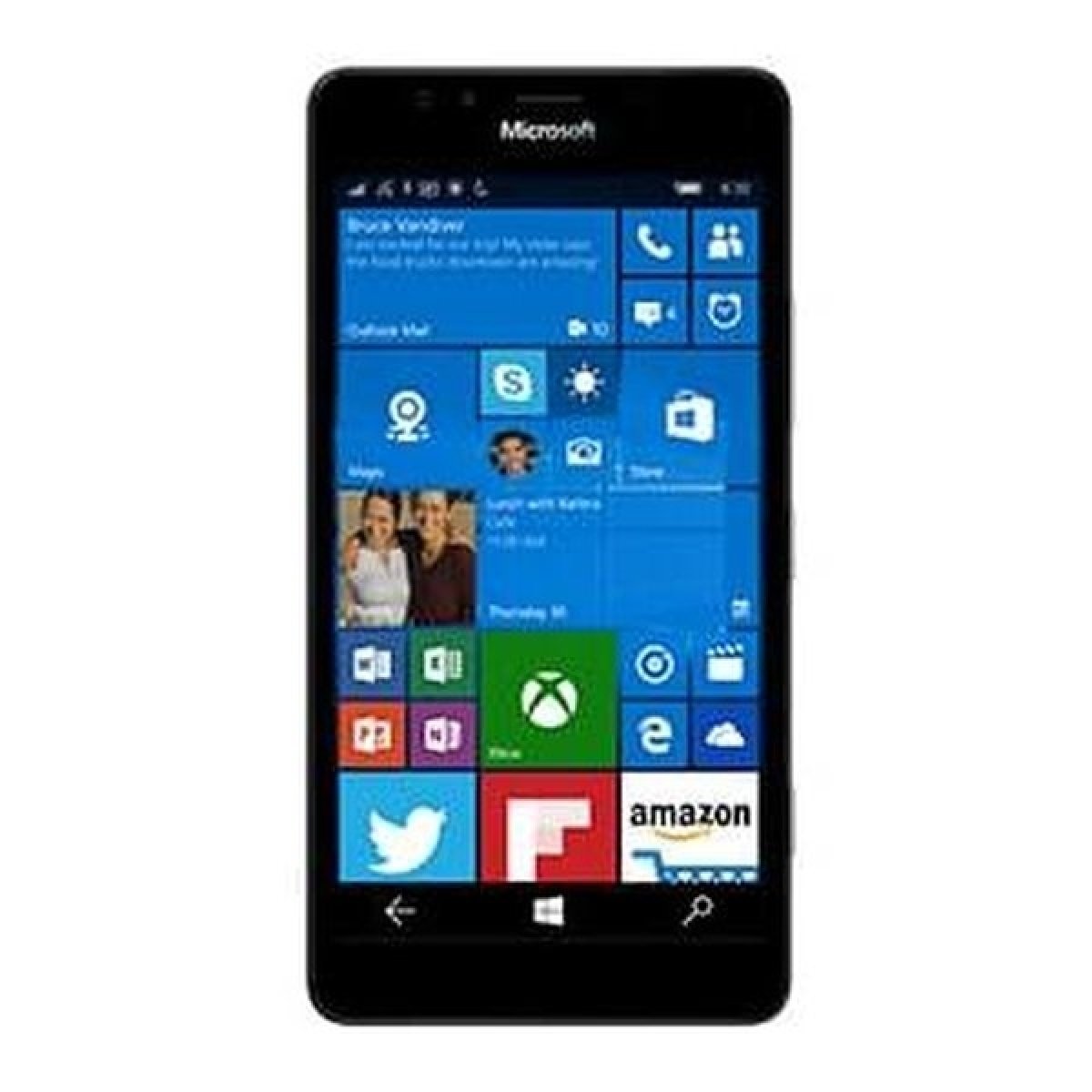 Microsoft Lumia 950 od 3 690 Kč - Heureka.cz