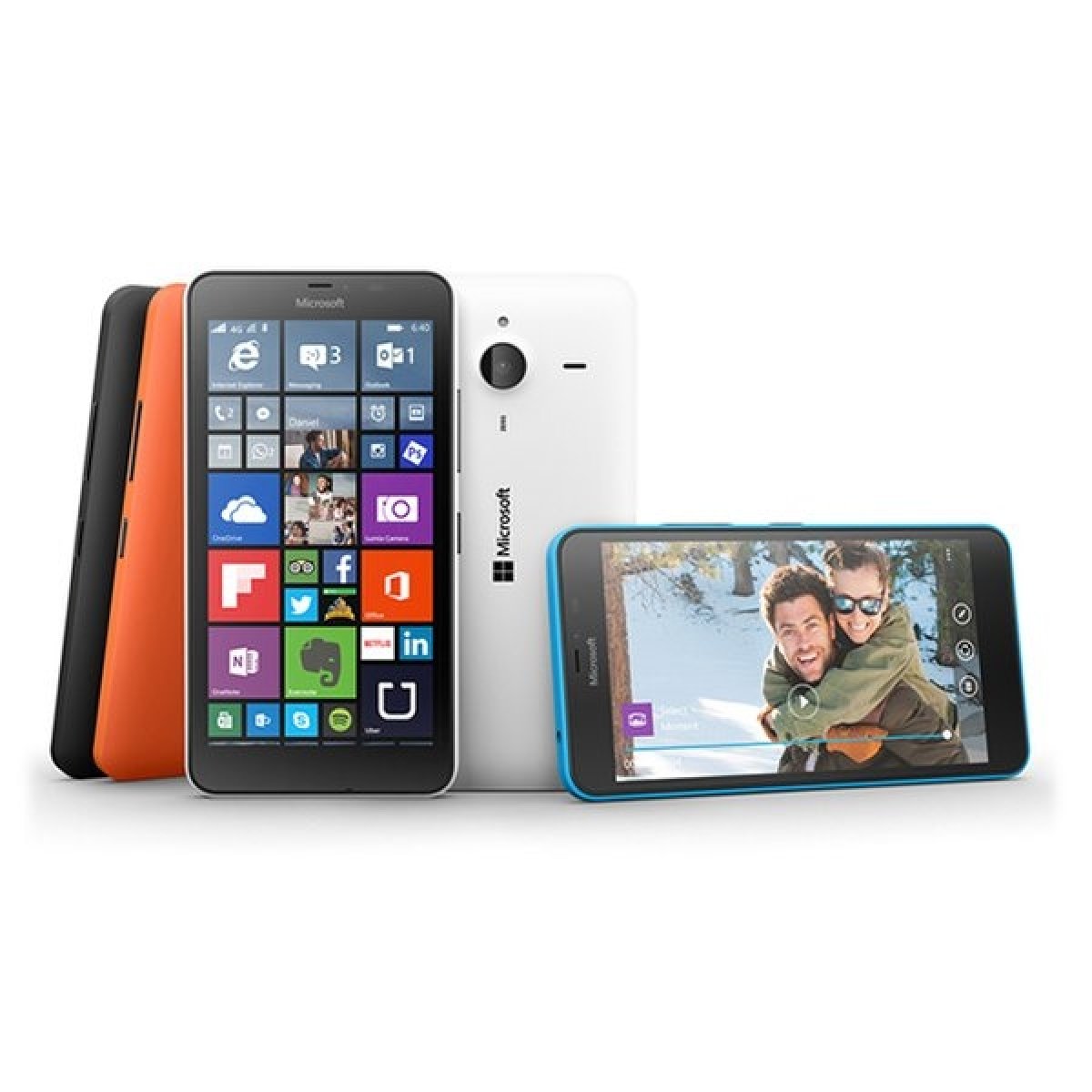 Microsoft Lumia 640 XL Dual SIM od 2 590 Kč - Heureka.cz
