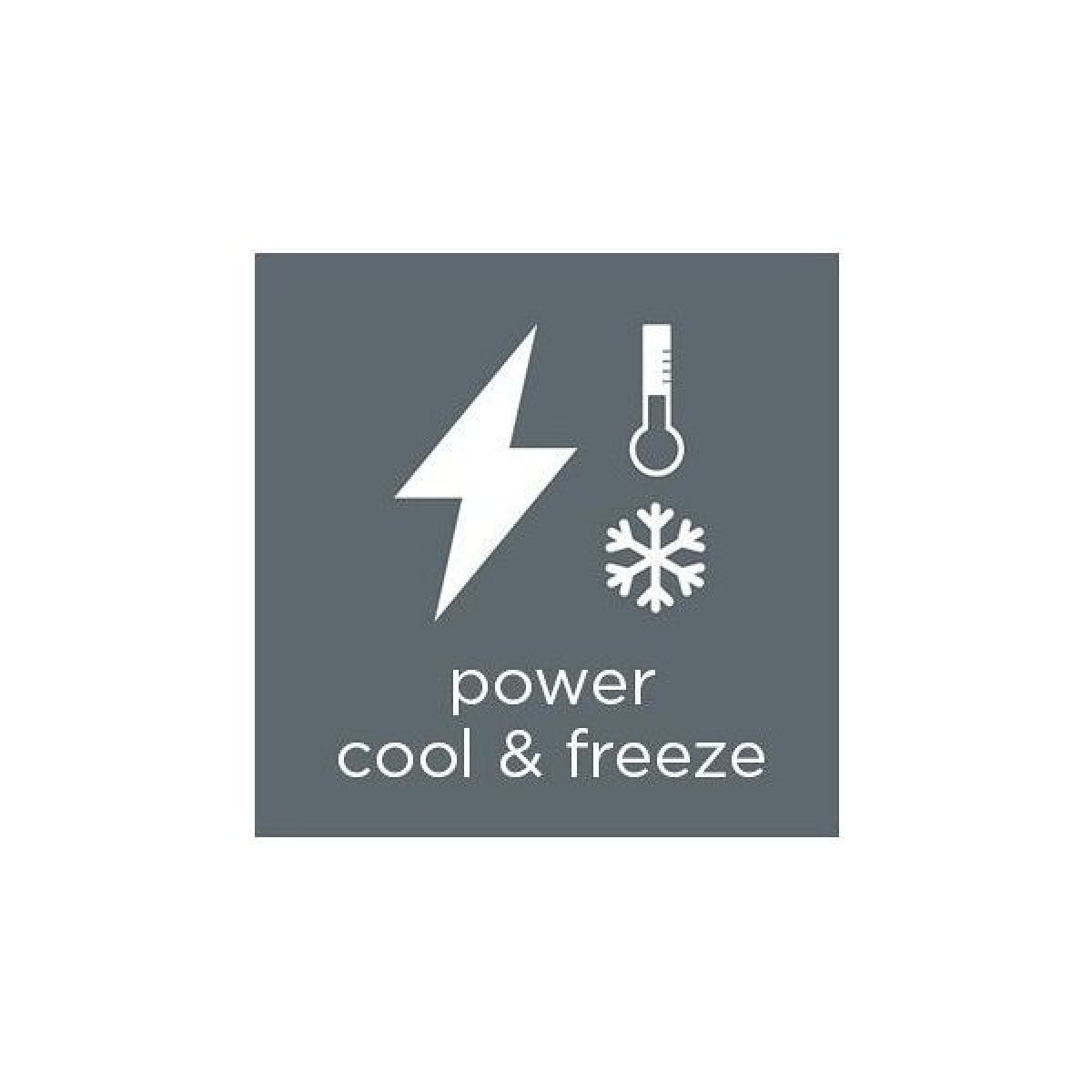 Funkce Power Cool/Freeze