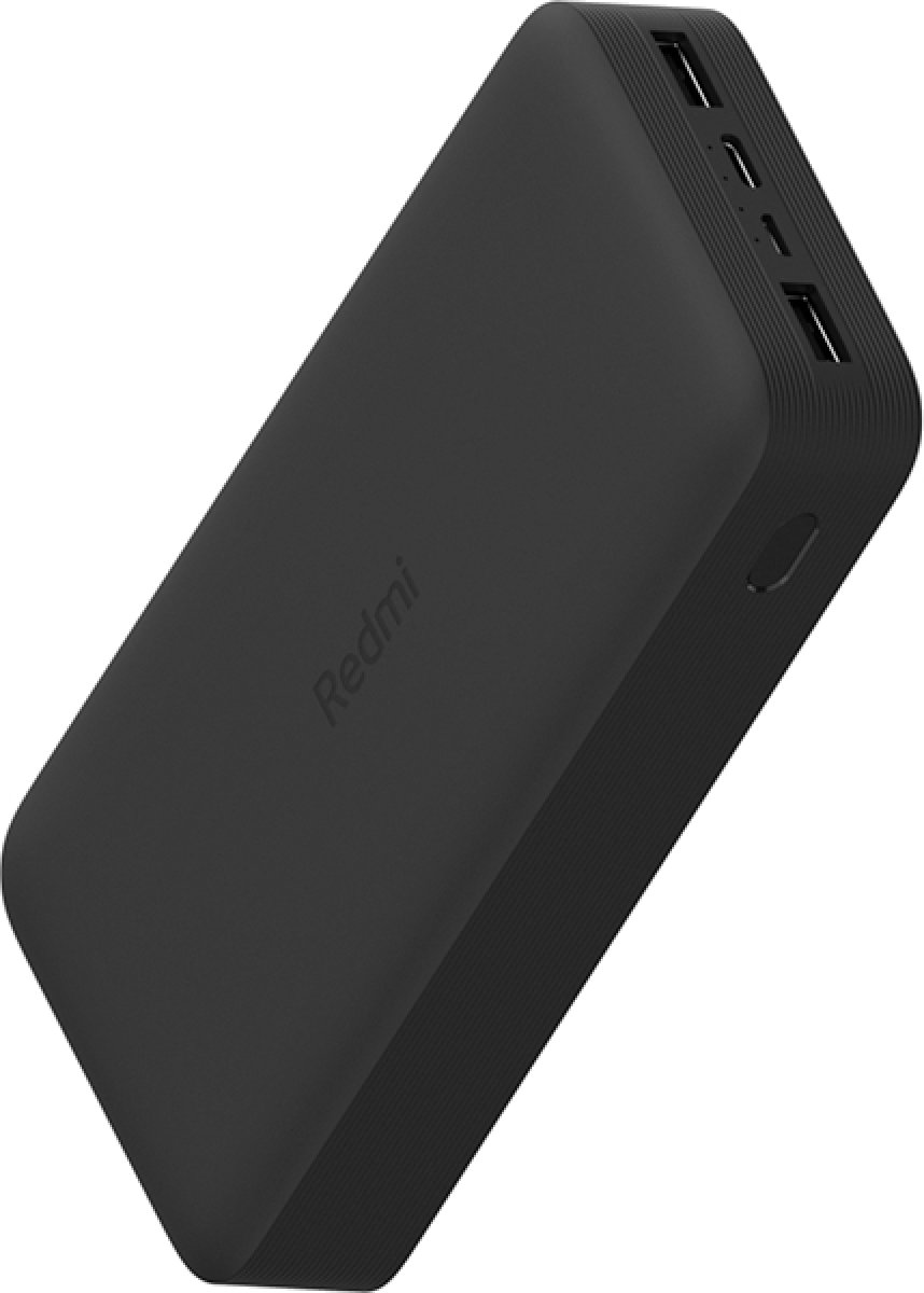 Xiaomi Redmi 18W Fast Charge 20000 mAh černá od 578 Kč - Heureka.cz